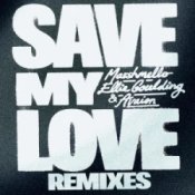 Обложка Marshmello & Ellie Goulding & AVAION – Save My Love (Kaidro Remix)