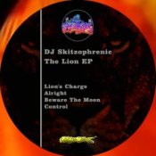 Обложка DJ Skitzophrenic – Beware The Moon