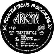 Обложка Arkyn – The Druid