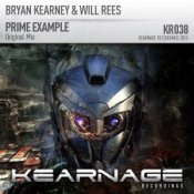 Обложка Bryan Kearney & Will Rees – Prime Example (Original Mix)