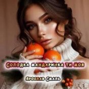 Обложка Ярослав Смаль – Солодка мандаринка ти моя