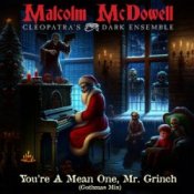 Обложка Malcolm Mcdowell & Adrian Belew – Speak To Me
