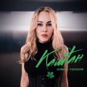 Обложка Олена Тополя – Каштан