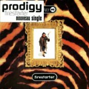 Обложка The Prodigy – Firestarter (Edit)