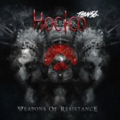 Обложка Hocico – Blinded Race