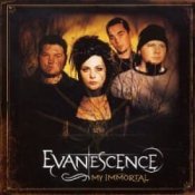 Обложка Evanescence – My Immortal