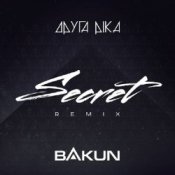 Обложка Друга Ріка – Секрет (Bakun Remix)