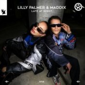 Обложка Lilly Palmer & Maddix – Late At Night