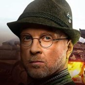 Обложка Орест Лютий – Бухий гусар на БТР