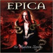 Обложка Epica-The Phantom Agony – Feint