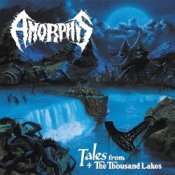 Обложка Amorphis – Thousand lakes