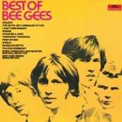 Обложка Bee Gees – You Should Be Dancing