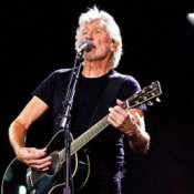 Обложка Roger Waters – Amused to Death