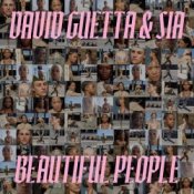 Обложка David Guetta & Sia – Beautiful People