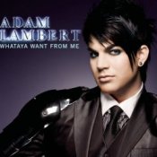Обложка Adam Lambert – Whataya Want From Me