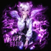 Обложка Isolate.exe & 9STAR & Sayfalse – Velvet Pain