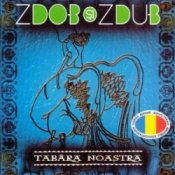 Обложка Zdob și Zdub – Ciobaneasca
