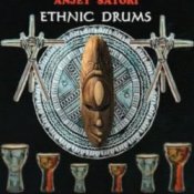 Обложка Anjey Satori – Vigorous Drums (Энергичные барабаны)