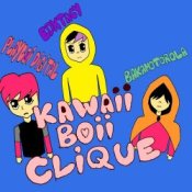 Обложка Chibi Baka – Shooting Star