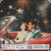 Обложка Siks feat. KDH – Turn On The Lights