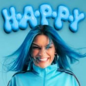 Обложка Jessie J – H.A.P.P.Y