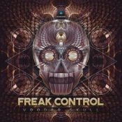 Обложка Freak Control – Voodoo Skull