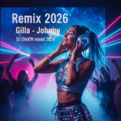 Обложка DJ DimON - Gilla – Johnny 1978