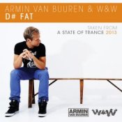 Обложка Armin van Buuren & W&W – D# Fat (Original Mix)