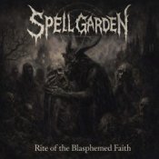 Обложка Spell Garden – Bongatron