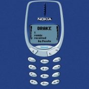 Обложка Drake – Nokia