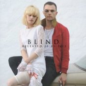 Обложка Hurts – Blind