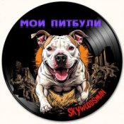 Обложка Skywoodsman – Мои Питбули