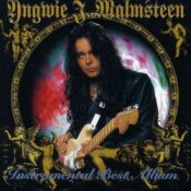 Обложка Yngwie Malmsteen – Magic Mirror
