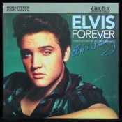 Обложка Elvis Presley – Love Me Tender