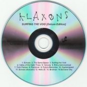 Обложка Klaxons – Atom to Atom