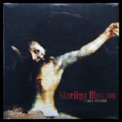 Обложка Marilyn Manson – GodEatGod