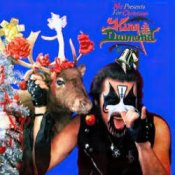Обложка King Diamond – No Presents For Christmas