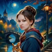 Обложка Яна Щербина – Я стану лунным светом (АстениЯ mix)