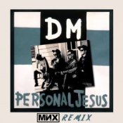 Обложка Depeche Mode – Personal Jesus (Moreno J Remix)
