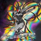 Обложка mangadrive – My Motorcycle Knows Karate