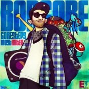 Обложка Borgore – One Step Ahead