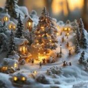 Обложка Баширова Алсу – Летит снежок