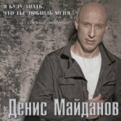 Обложка Денис Майданов – Я хотел бы