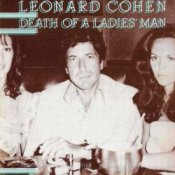 Обложка Leonard Cohen – Paper Thin Hotel
