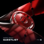 Обложка ANGEMI & GEMINA – GUESTLIST