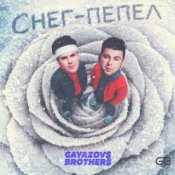 Обложка GAYAZOV$ BROTHER$ – Снег - пепел