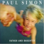 Обложка Paul Simon – Father And Daughter