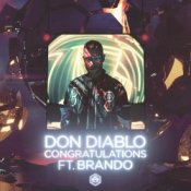 Обложка Don Diablo feat. Brando – Congratulations
