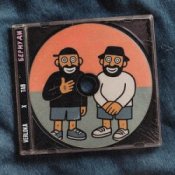 Обложка VERLOKA & TAB – Бермуди