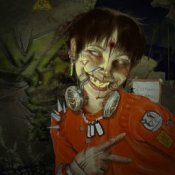 Обложка Machine Girl – Ass2Mars